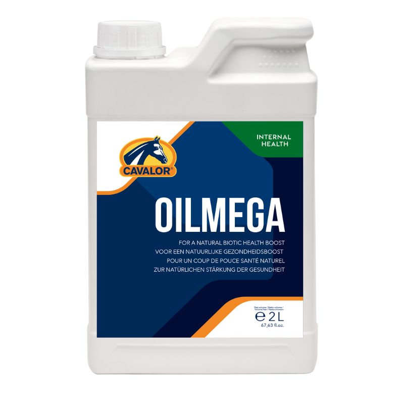 Cavalor Oilmega 2000 ml