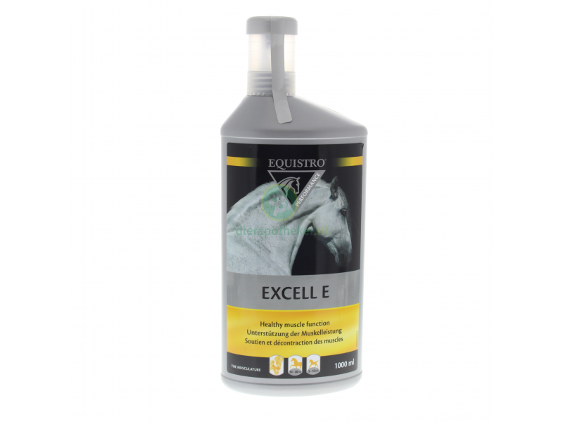 Equistro Excell E vloeibaar 1000 ml, Fles