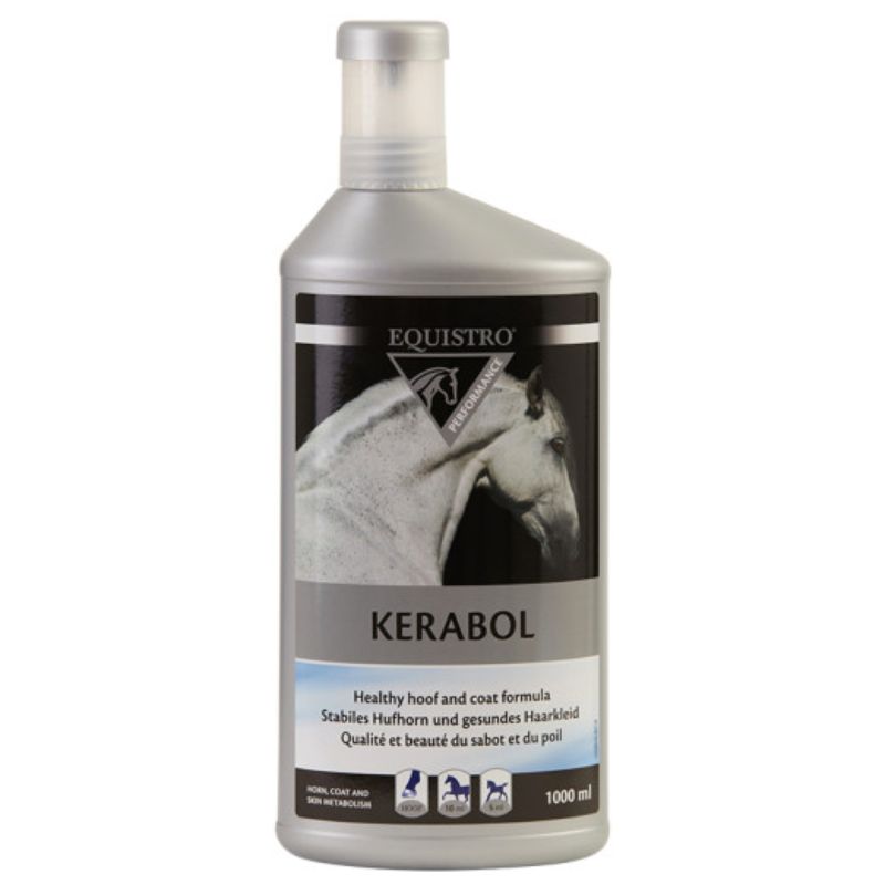 Equistro Kerabol 1000 ml, Fles