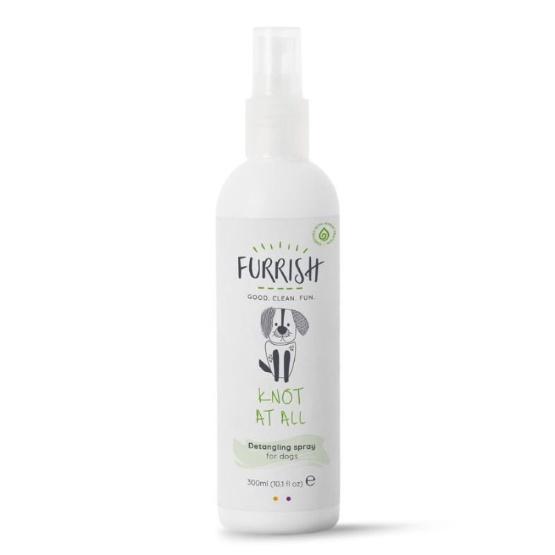 Furrish Knot at all Anti klit spray 300 ml Hond