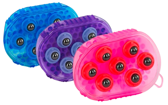 Borstel Magneet Massage Paard