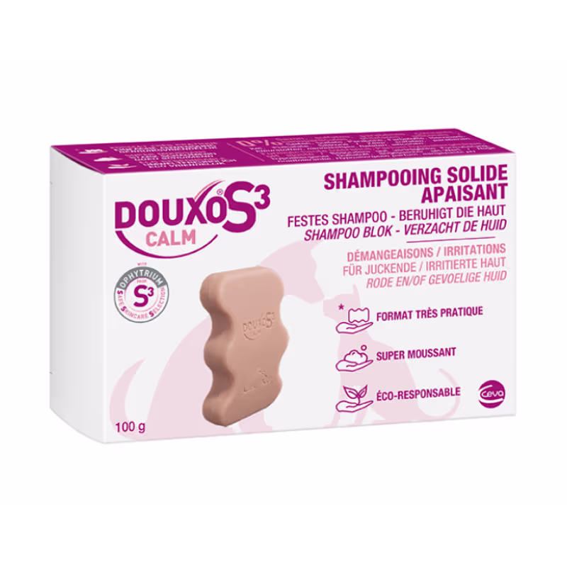 Actie - Douxo S3 Calm Shampoo Bar