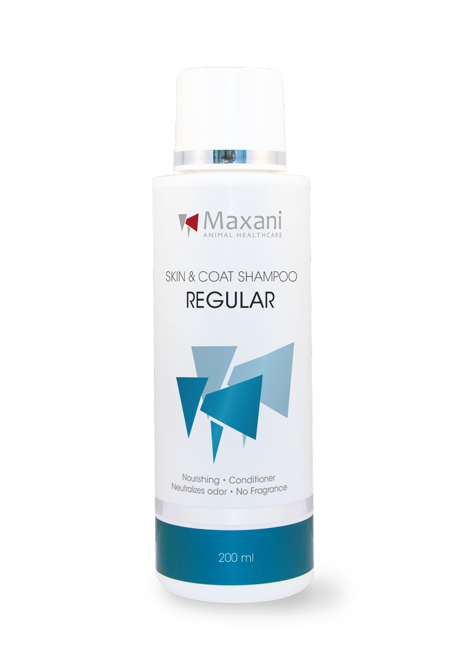 Maxani Regular Shampoo met Conditioner 200 ml