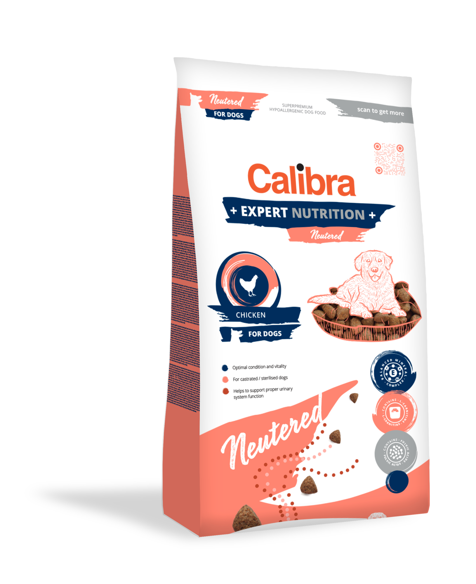 Calibra Dog Expert Nutrition Neutered