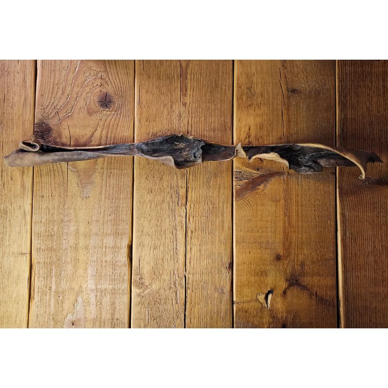 Dierapotheker Paardenkophuid ± 70 cm (1 stuks) Hond, Binnenshuis, Interieurontwerp, Hout, Hardhout