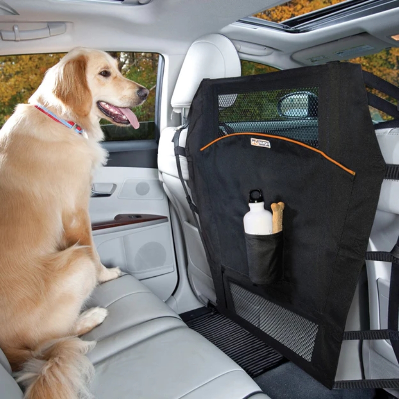 Kurgo Backseat Barrier Auto Hond