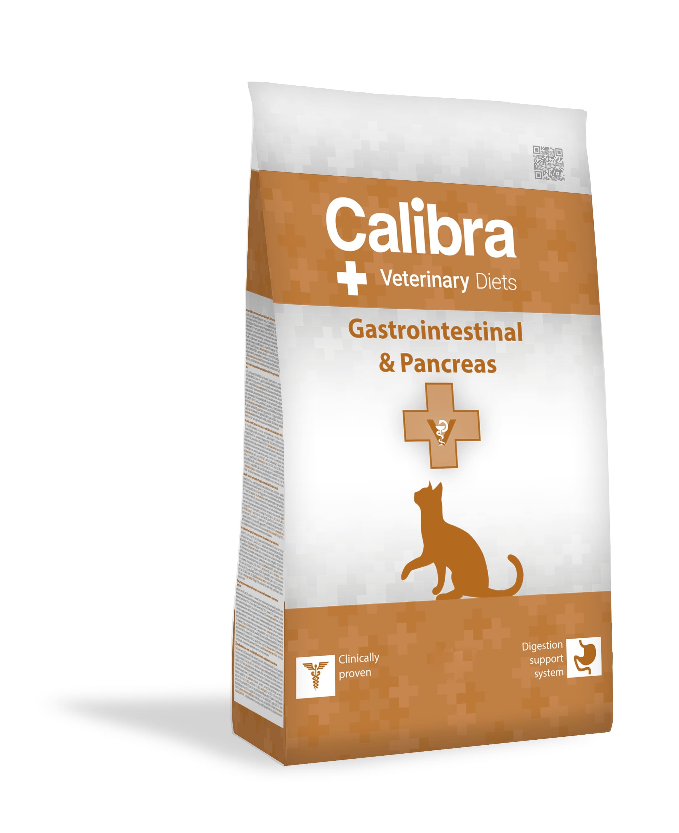 Calibra Cat Veterinary Diets Gastrointestinal & Pancreas