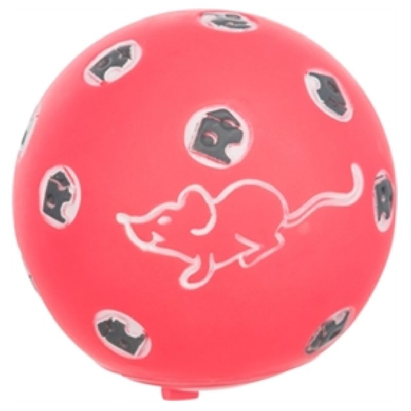 Trixie Cat Activity Voerbal 7 cm Kat