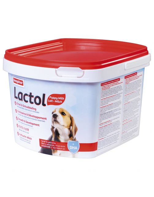 Beaphar Lactol Puppy Milk 1 kg 1 kg