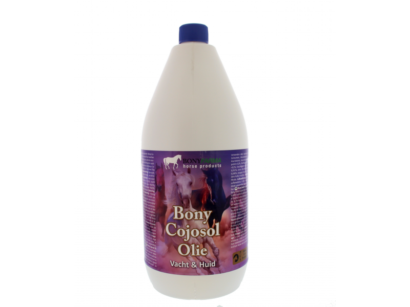 Bony Cojosol Olie Paard 1 liter