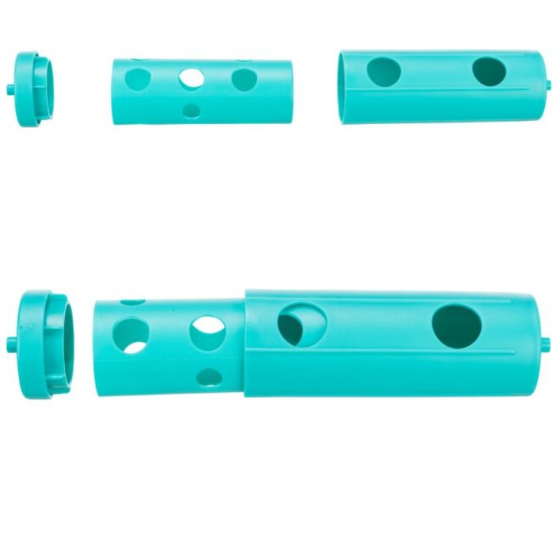 Trixie Activity Snackrol met houder Konijn Knaagdier