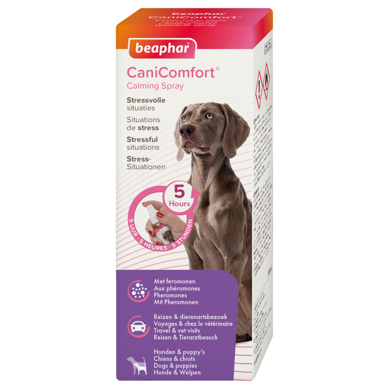 Beaphar CaniComfort Spray 60 ml