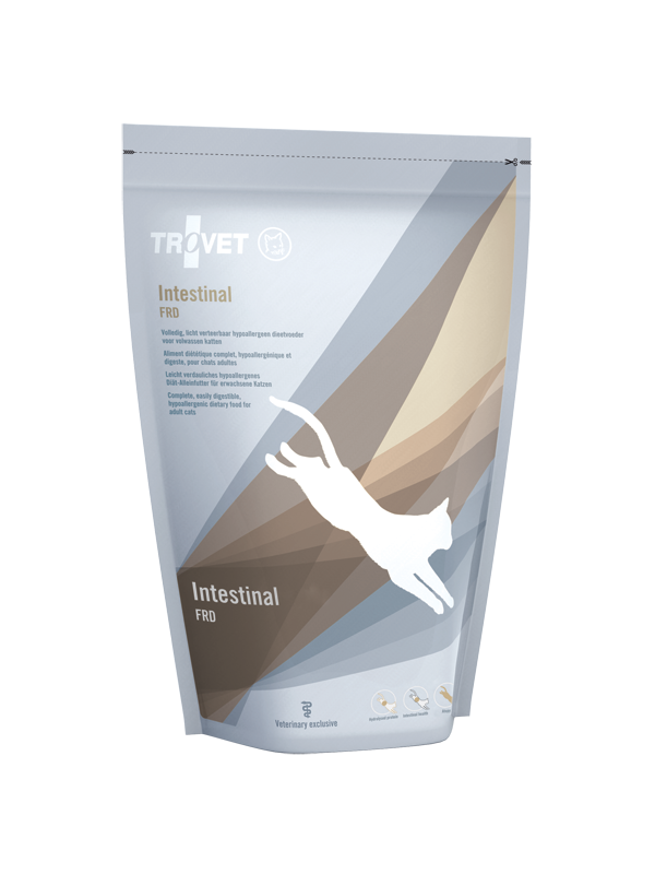 Trovet FRD Intestinal Kat 500 gram